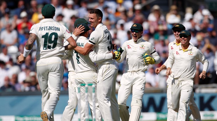 Australia close to retaining Ashes as England wilt at Headingley ...