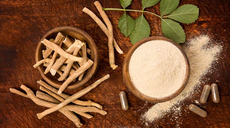 how ashwagandha helps in infertility