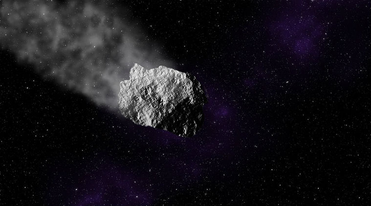 Asteroid Apophis Might Cause A Massive Tsunami Wiping Out - 