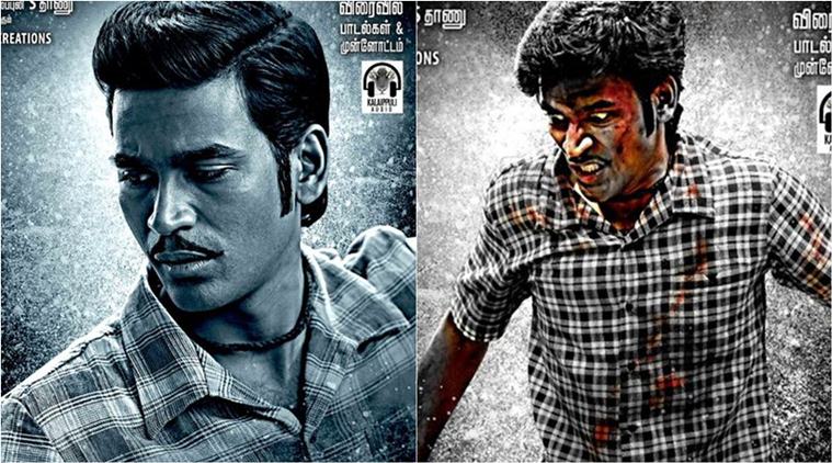 dhanush asuran