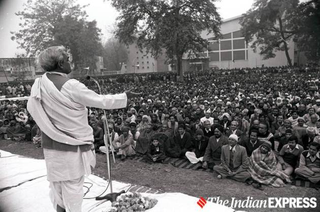 Atal Bihari Vajpayee, Atal Bihari Vajpayee photos, atal bihari vajpayee birth anniversary, Vajpayee rare photos, Vajpayee health, Vajpayee death, BJP leader Vajpayee, Former Prime Minister, AIIMS, India news, Indian Express news