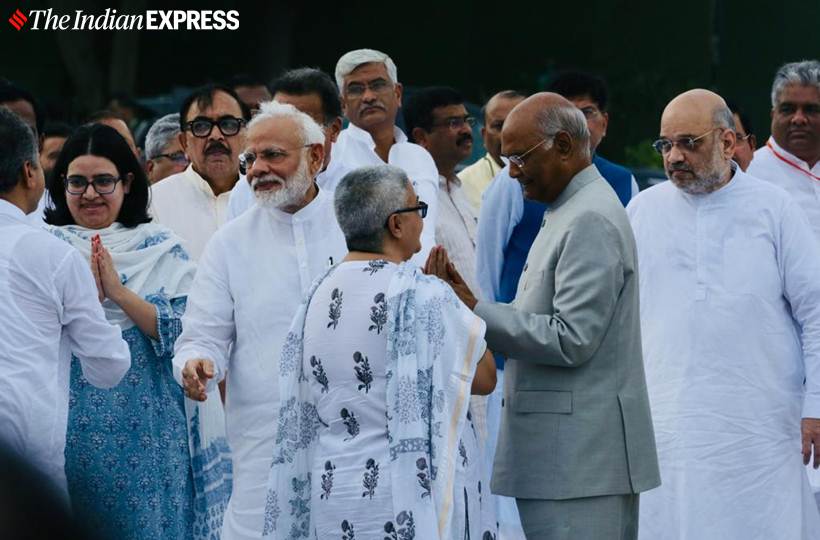 Atal Bihari Vajpayee, leaders pay tributes to Vajpayee, Atal Bihari vajpayee death annivarsary, atal Bihari Vajpayee photos