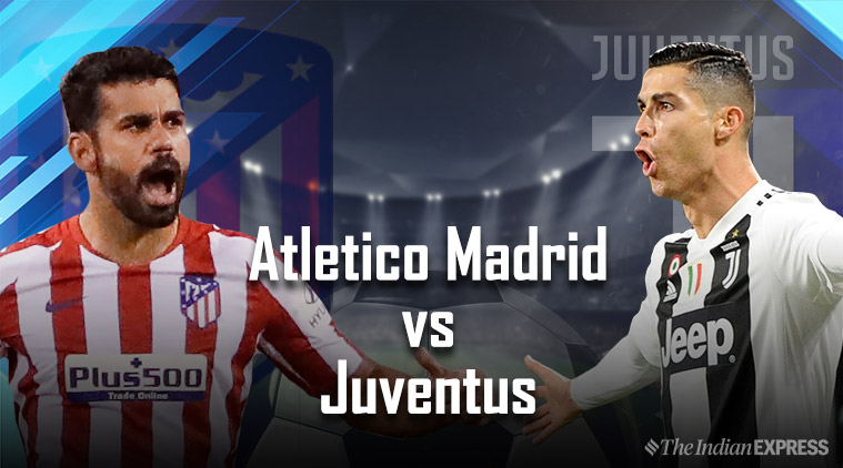 International Champions Cup 2019 Live Score Atletico Madrid