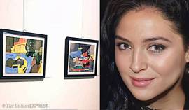 Auria-kathi-ai-bot-artist-painitings-exhibitions-759 Auria Kathi, an AI bot generates Haiku poems and art to go with it