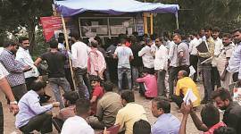 Delhi, Delhi News, Delhi auto, RFID tag, Delhi-Noida-Delhi flyway, radio-frequency identification, Indian Express