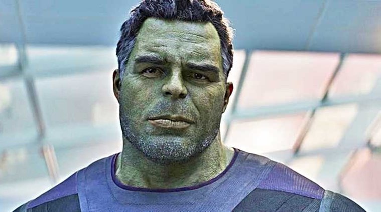 Russo Brothers explain why damage to Hulk's arm is 