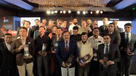 Indian Express governance awards, Indian express awards for governance, Indian Express governance awards photos, nitin gadkari, ram vilas paswan, ravi shankar prasad, indian express news