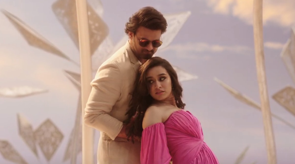 Saaho Song Baby Won T You Tell Me A Cut And Dry Number By Shankar