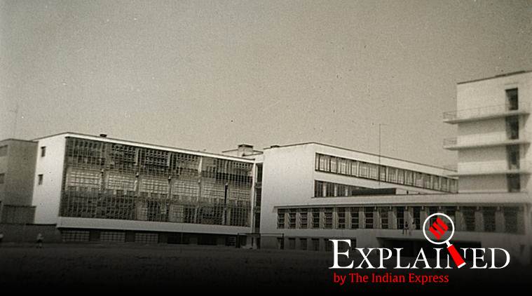 Bauhaus art school, Bauhaus germany, Bauhaus history, origins of Bauhaus, Bauhaus world war 1, express explained