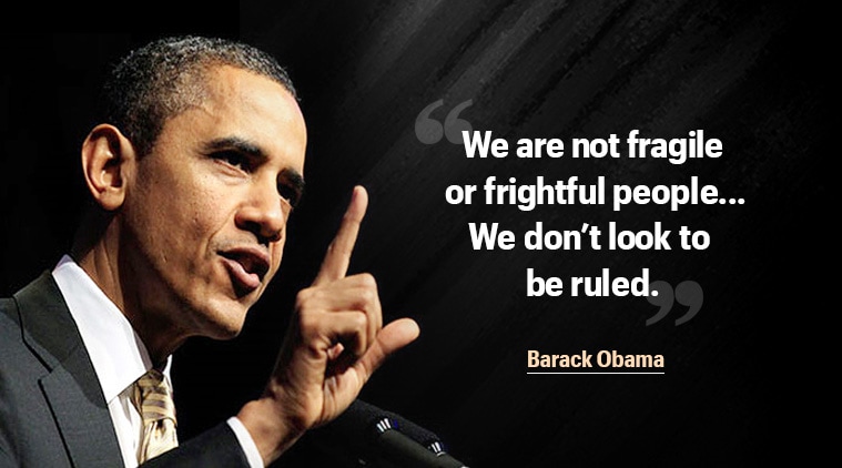 Barack Obama’s 58th birthday: A look at some of his memorable quotes ...