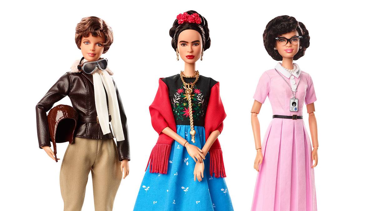 Rosa parks barbie hot sale