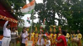 Independence day, West Bengal villages Independence Day, bengal independence day, bengal i day, Independence Day date in West Bengal, India Independence struggle, Partition of West Bengal, Pakistan West Bengal partition, Indian Express