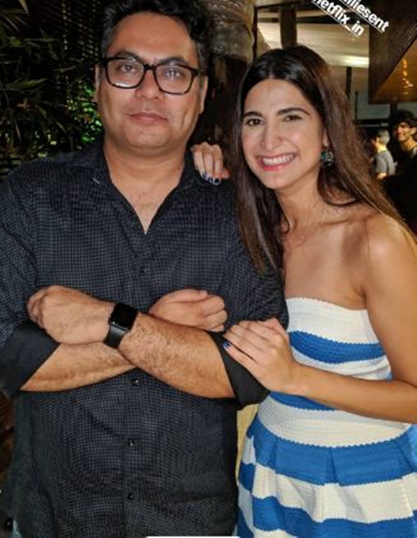 aahana kumra with red chillies entertainment gaurav verma