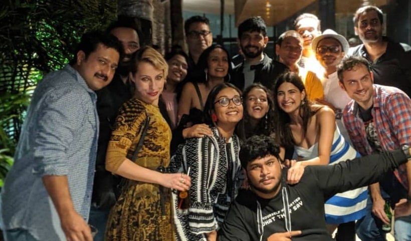 Betaal series wrap