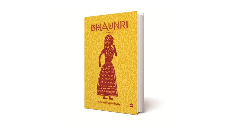 Bhuanri book review, Bhaunri novel Anukrti Upadhyay, Anukrti Upadhyay books, Bhaunri novel Anukrti upadhyay book review