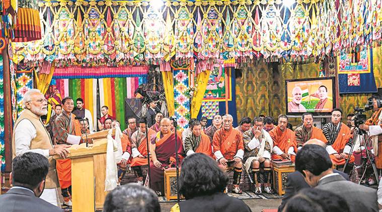PM's Bhutan visit: Slew of MoUs inked, RuPay launched