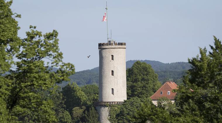 German city offers €1 million prize to prove conspiracy theory doesn’t exist