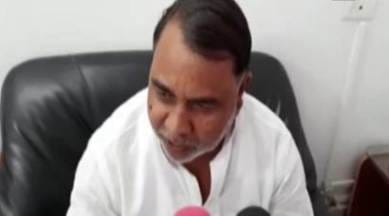 Lord Shiva Bind caste, Hanuman Bind caste claims Bihar minister Brij Kishor Bind, Brij Kishor Bind on hanuman caste, Brij Kishor Bind on lord shiva caste