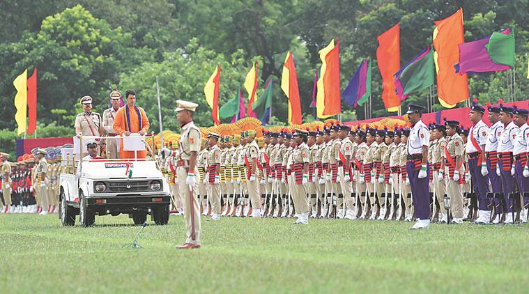 Prime minister narendra modi speech on Independence Day, Independence Day celebration, Manohar Lal Khattar, yogi adityanath, ashok gehlot, BS Yediyurappa, pramod sawant, Raghubar Das, Biplab Deb, Jamyang Tsering Namgyal Ladakh