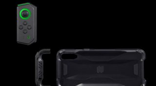 Black Shark, Black Shark Rookie Kit, Black Shark 2, mobile game controller