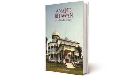 Anand Bhawan: An Intimate History Gitanjali Surendran Jawaharlal Nehru Memorial Fund 96 pages; ` 299