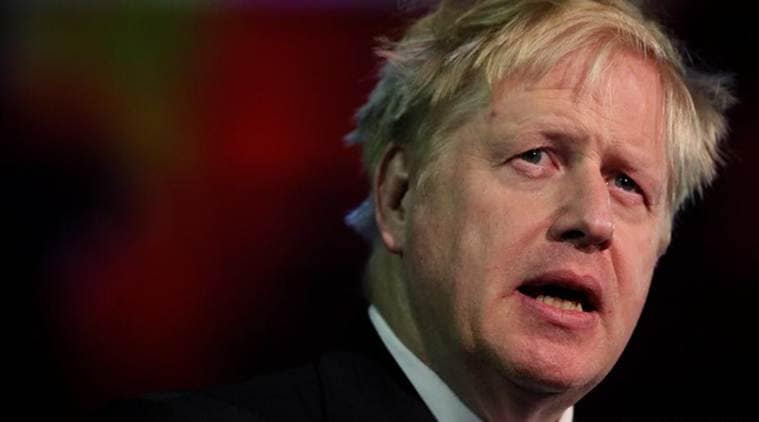'Please leave my town': Polite anti-Boris Johnson greeting goes viral