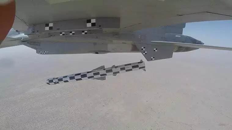 India test-fires Quick Reaction Surface-to-Air Missile