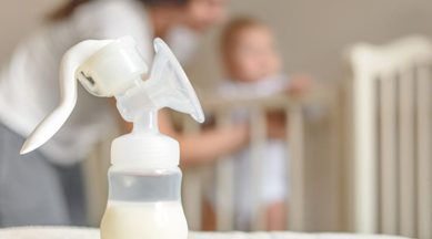 breast milk, breastfeeding