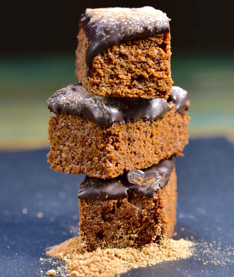 homwmade brownie recipe, delicious brownie recipe, easy brownie recipe, indian express