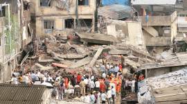 building collapse, building collapse in mumbai, thane building collapse, bhiwandi, police, thane news, mumbai news, indian express news 