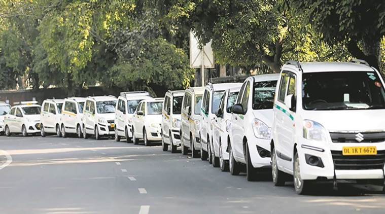 GoaMiles, GoaMiles app, GoaMiles taxi app, GoaMiles Panaji, Goa Layukta GoaMiles case, GoaMiles case, GoaMiles cabs, Goa news, cities news, Indian Express