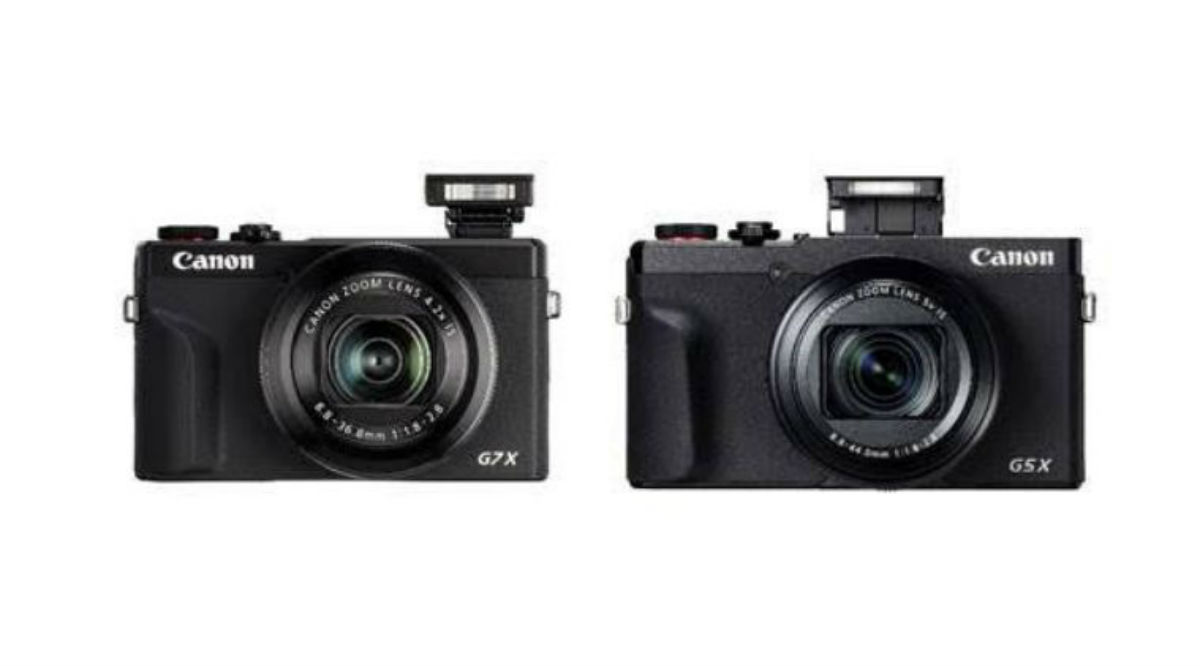 Canon Launches Powershot G5 X Mark Ii And G7 X Mark Iii Cameras Starting From Rs 52 995 Technology News The Indian Express