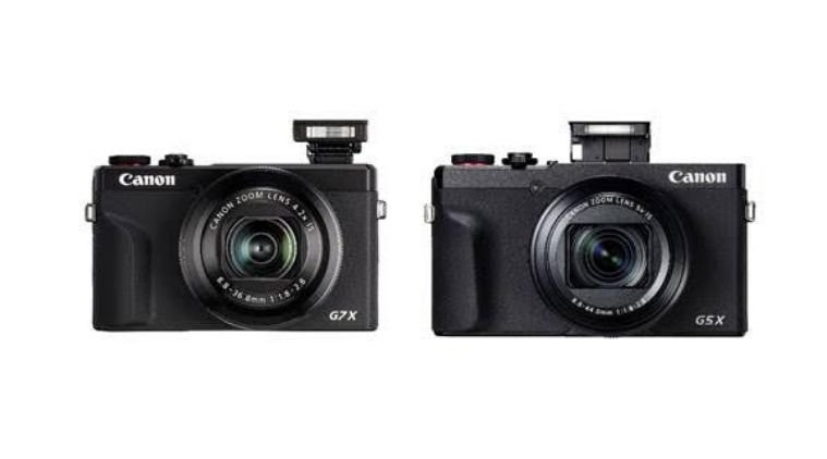 Canon PowerShot G7 X Mark III, Canon PowerShot G5 X Mark II, Canon PowerShot launch, Canon PowerShot price, Canon PowerShot features