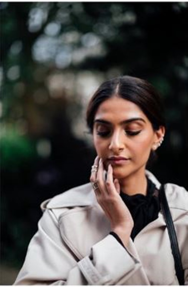 sonam kapoor, sonam kapoor photos, sonam kapoor fashion, indian express