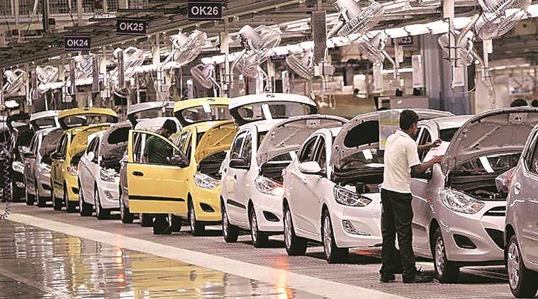 Maruti Suzuki Jobs ، تباطؤ بيع السيارات ، وظائف قطاع السيارات المفقودة ، قطاع السيارات الهند ، إنديان إكسبريس نيوز
