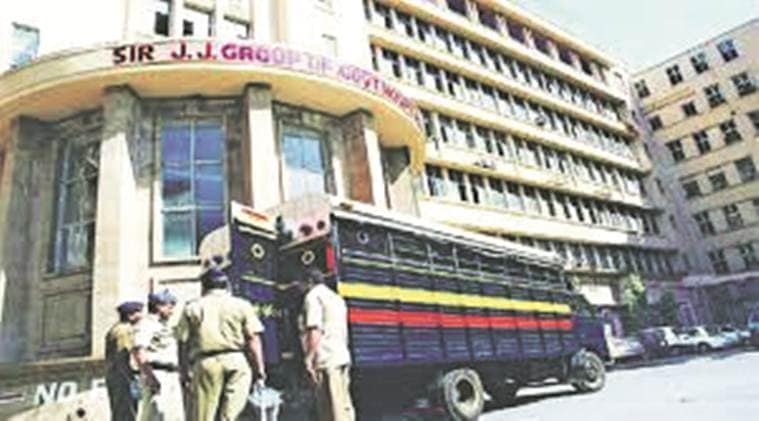 mumbai jj hospital, jj hospital students, mumbai hospital hostel problem, mumbai city news