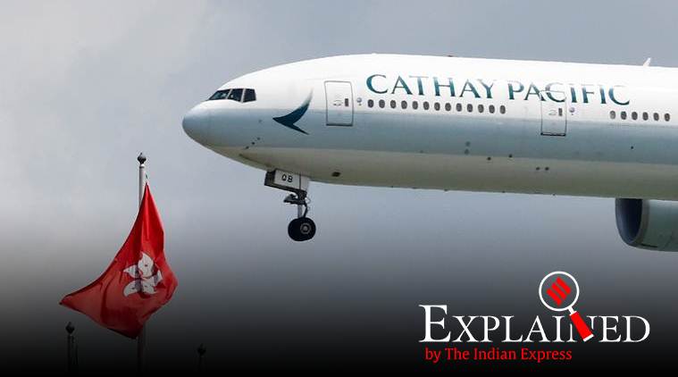 cathay pacific damaged baggage claim