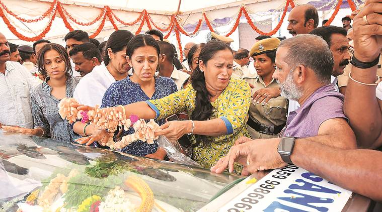 Cafe Coffee Day founder's body recovered from river bank; firm names interim chief | India News ...