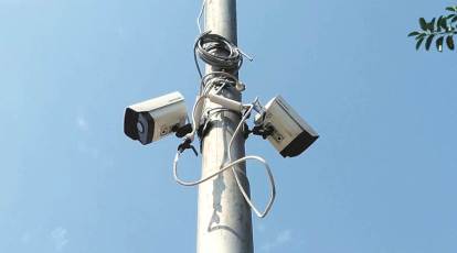 Wireless CCTV Camera Installation, CCTV Camera Delhi