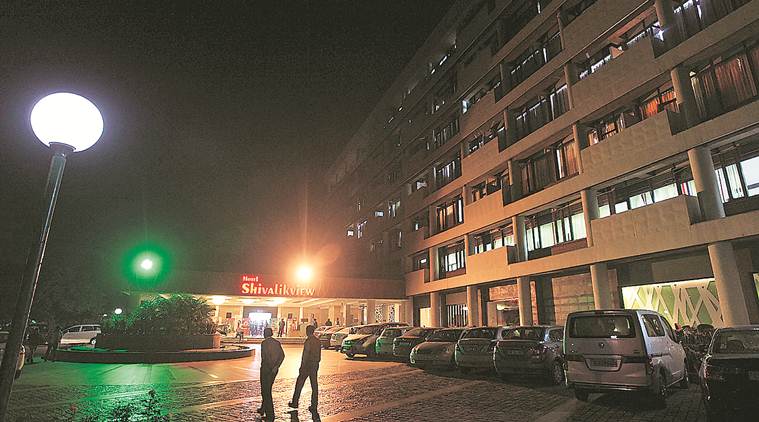 chandigarh night club, chandigarh first night club, night clubs in chandigarh, Hotel Shivalikview, chandigarh news