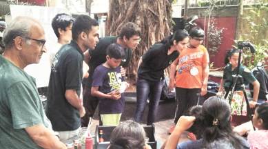 chai and why, mumbai chai and why initiative, chai and why initiative mumbai, tata institute of fundamental research, tifr mumbai, mumbai news, city news, education news, Indian Express