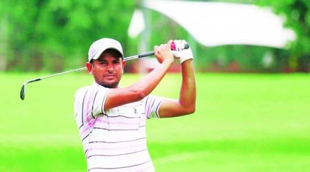 Chandigarh golfer, Chandigarh, Chandigarh city news, Harendra Gupta