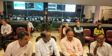 Chandrayaan-2, Chandrayaan-2 leaves earth's orbit, Chandrayaan-2 to enter moon, Chandrayaan-1 launch