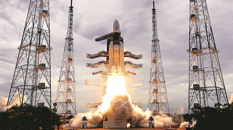 Chandrayaan-2, Chandrayaan-2 leaves earth's orbit, Chandrayaan-2 to enter moon, Chandrayaan-1 launch