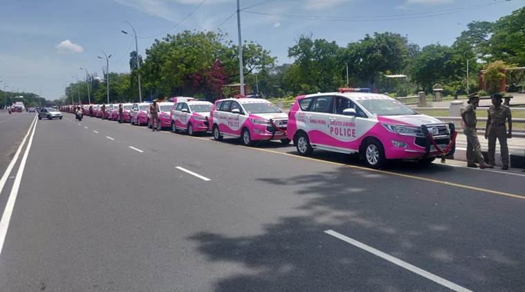 Tamil Nadu rolls out Amma Patrol vehicles to check crimes against women, kids