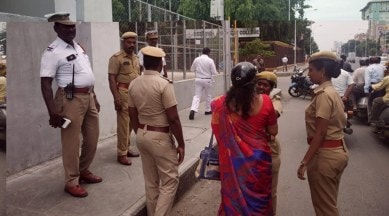 tamil nadu on high alert, tamil nadu terror alert, tamil nadu let alert, coimbatore on high alert, tamil nadu news