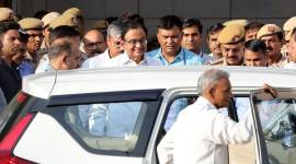 chidambaram 123 p chidambaram in hospital, p chidambaram in aiims, p chidambaram, inx media case