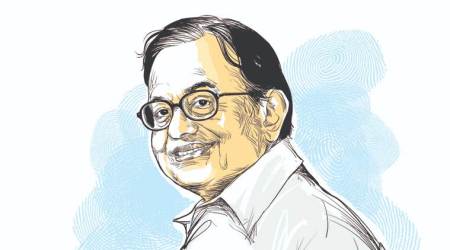 P Chidambaram