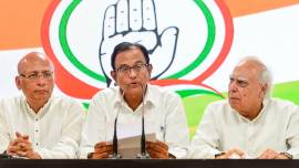 P Chidambaram, chidambaram arrested, INX Media Case, Supreme Court, INX case ED, Enforcement Directorate, Chidambaram offshore asset, Financial Intelligence Unit, Indian Express