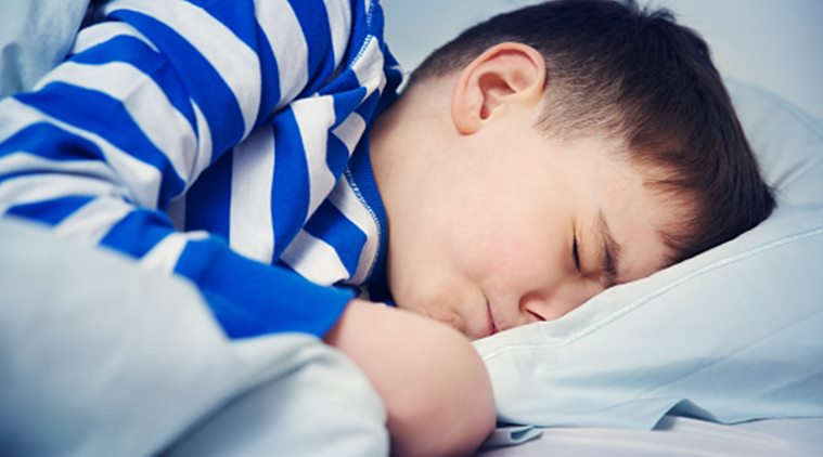 sleep, screen time, impulsivity in kids